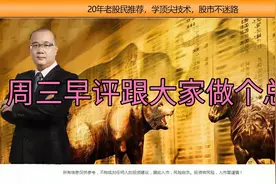 早评 ：美股三大股指收涨，国际石油和黄金收涨，周三A股怎么走？视频封面