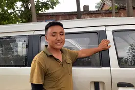 发小5000块钱买辆昌河车，能拉人又能拉货，小波开了一圈，太值了视频封面