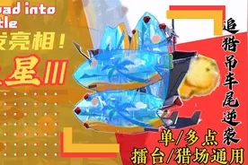 重装上阵：追猎吊车尾逆袭！神罚天降！我在高空开设阳光养猪场！视频封面