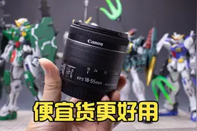 牛头不如便宜货？拍模玩好用的镜头竟然是它！