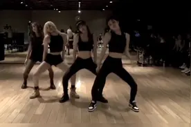 韩国女团blackpink超辣私服跳舞视频封面