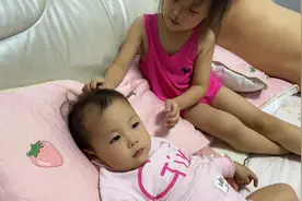 我怀疑这不是你的妹妹，这是你的玩具视频封面