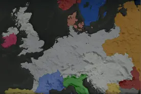 #架空历史#如果德国打赢了一战#文明时代视频封面