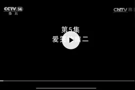熊熊乐园第一季第五集，爱哭的熊二视频封面