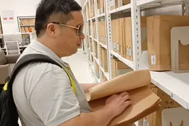 探访贵州省图书馆北馆特殊群体服务区