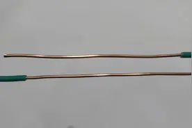 2根硬线怎么对接？老电工随便露了一手，这接法就是专业