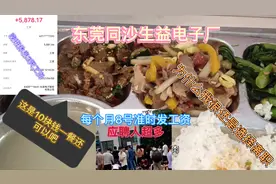 东莞生益电子月休3天发5900工资每月8号准时发工资为什么选择离职视频封面