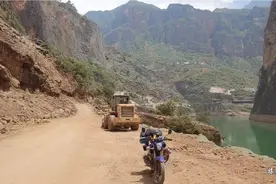 四川云南交界处，金沙江大峡谷究竟有多险？风景犹如人间仙境视频封面