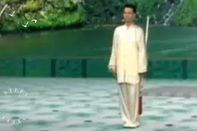 陈思坦演练42式杨氏太极剑视频封面