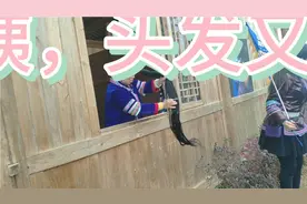 淘米水洗头发，又黑又顺。你会吗？