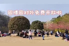 重庆园博园现在不要门票了，127个展园全部免费开放，太nice视频封面