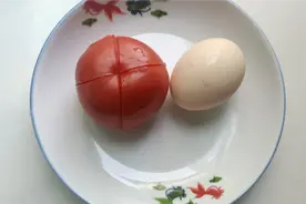 西红柿鸡蛋紧急瘦身法！一觉醒来掉两斤，三天可瘦5斤左右视频封面