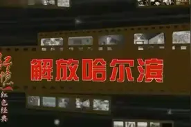 纪录片：解放哈尔滨视频封面