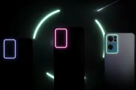 oppo Reno7 Pro后置镜头的星环灯太好看了！视频封面