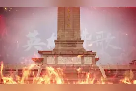 退伍军人束立波“强军路上”系列歌曲之十《豺狼来了有猎枪》视频封面