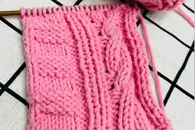 挑战100种成人毛衣编织花样视频封面