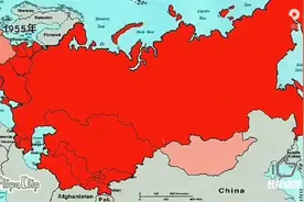 苏联版图变迁史(1922-1991)视频封面