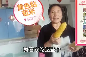 粘苞米大量上市了，高血糖人吃了406克的粘苞米，升糖指数怎么样视频封面