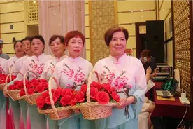 武汉29中校友联谊会演出