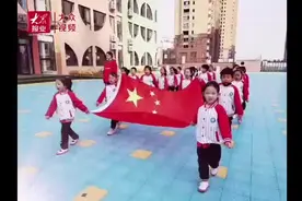 视频｜七彩童年，运动无限图片