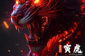 12生肖恶魔头像视频封面