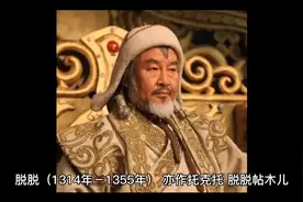 历史人物—脱脱视频封面