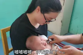 2个月宝宝连续发烧，跑医院好几趟 终于发现病因了，怪自己太意