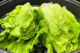 把生菜放锅中蒸一蒸，作用真是太厉害了，活了半辈子第一次见，高视频封面