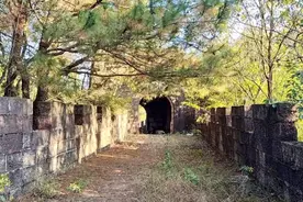 义乌小“长城”