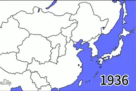 日本侵略中国版图(架空历史，请勿当真)