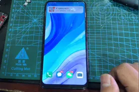 华为畅享10plus前置摄像头不拍照拍照闪退 不上升摄像头故障修复视频封面