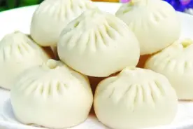 开学了，教你冷冻包子生胚，早餐只要10分钟，出锅一样蓬松暄软视频封面