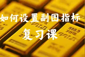 如何设置副图指标《复习课》视频封面