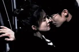 【以爱为营】碰鼻子，勾下巴，极致暧昧气氛拉满