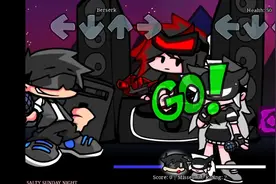 BFVSpico 第二首歌第二关BF变成一个女生。耀眼呀他变成了他用变