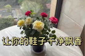 用这个方法清洗运动鞋，干净整洁又卫生，大家跟我试一试吧视频封面