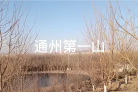 2022年第一天，爬北京通州第一山，你在哪?视频封面