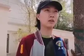 独家采访袁心玥加盟天津女排，陕西女排全运会，直言珍惜打球机会视频封面
