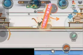 猫和老鼠手游：游轮三刷的罐子还是这么多，这次四飞贪成了。