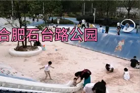 合肥市石台路公园视频封面
