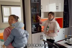 阿源姐姐家的房子装修好了，今天回老家，顺便来看看，好温馨啊视频封面