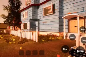 你好邻居原型机视频封面