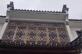 安徽黄山徽州区呈坎老罗民宿欢迎大家光临视频封面