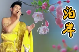仓央嘉措《泊岸》情深缘浅，我要升起多少次经幡，才能护佑你一生视频封面