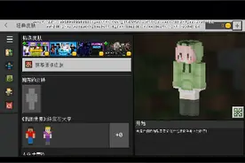 我的世界:加载皮肤，你学会了吧？？？