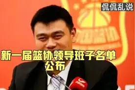 篮协新一届领导班子成员公布，新主席人选意料之中，王治郅入围视频封面