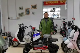 可以上绿牌照的新国标电动车，价格相差很大，看看有什么地方不同视频封面