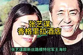 张艺谋的谋女郎瞿颖和王海珍，到邹文怀周润发周杰伦巩俐的饭局。视频封面