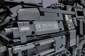 ONEBOT 流浪地球系列 CN171运兵车电改方案视频封面