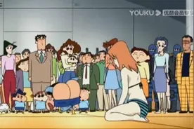 蜡笔小新之Amigo! 森巴入侵计划 !（一）